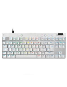 Clavier Gaming Logitech G PRO X TKL RAPID | Meilleurs Prix Maroc
