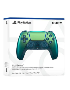 Manette sans fil DualSense Chroma Teal PS5 |Meilleurs Prix au Maroc