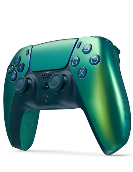 Manette sans fil DualSense Chroma Teal PS5 |Meilleurs Prix au Maroc