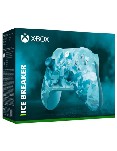 Manette sans fil Xbox Breaker Series – Édition Spéciale |Disponible au Maroc