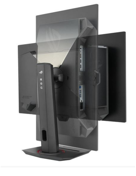 ASUS ROG Strix XG27UCDMG : Écran Gaming 4K QD-OLED 240Hz au Maroc