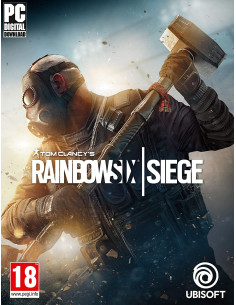 Tom Clancy's Rainbow Six Siege Standard Edition - PC