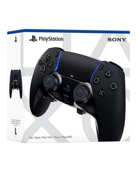 Manette DualSense Edge Noir PS5 – Prix & Livraison Maroc