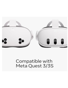 Sangle Élite Meta Quest 3 / 3S avec Batterie |Prix Maroc 2