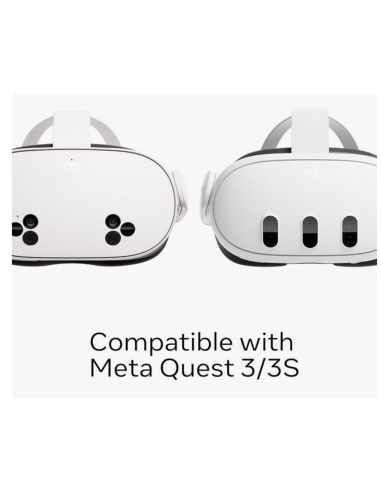 Sangle Élite Meta Quest 3 / 3S avec Batterie |Prix Maroc
