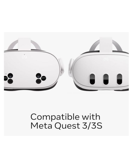 Sangle Élite Meta Quest 3 / 3S avec Batterie |Prix Maroc