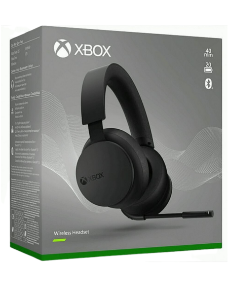 Casque Xbox Sans Fil Officiel Microsoft | Prix Maroc