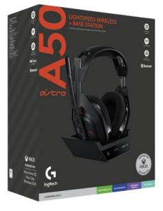 Achetez le casque LOGITECH ASTRO A50 (Gen 5) - Meilleurs Prix au Maroc