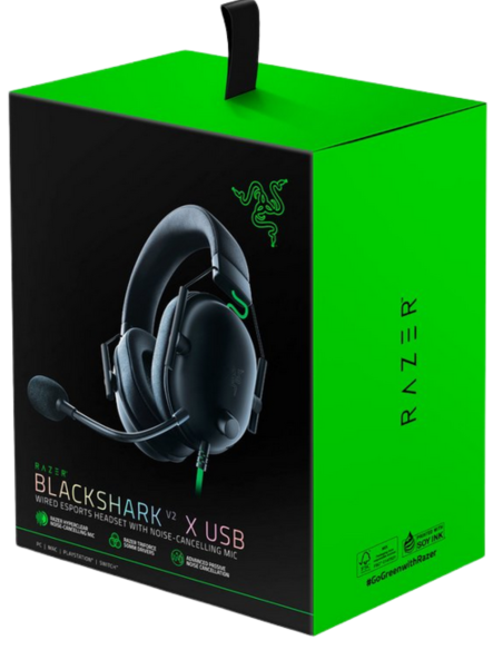 Casque BlackShark V2 X - Gaming Store Maroc