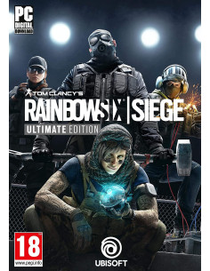 Tom Clancy's Rainbow Six Siege Ultimate Edition - PC