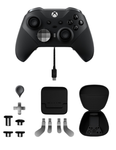 Manette Xbox Elite Series 2 Sans Fil – Prix Maroc | Manette Pro Xbox