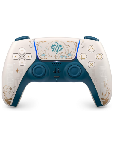 Manette Sans Fil DualSense PS5 – Édition Limitée Genshin Impact | PlayStation Maroc