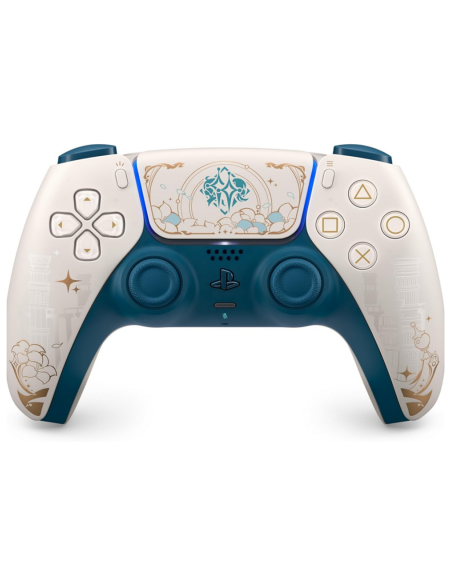 Manette Sans Fil DualSense PS5 – Édition Limitée Genshin Impact | PlayStation Maroc
