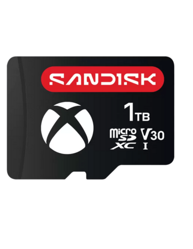 Carte microSD SanDisk 1 To pour ROG Ally / ROG Ally X (Xbox) – Prix Maroc