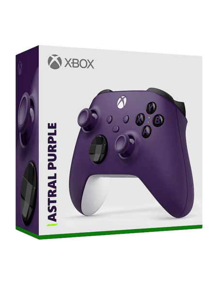 Manette Xbox sans fil ASTRAL PURPLE | PRIX MAROC