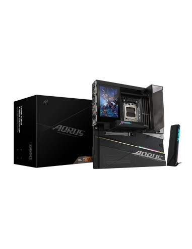 X870E AORUS XTREME X3D AI TOP | Gigabyte Maroc