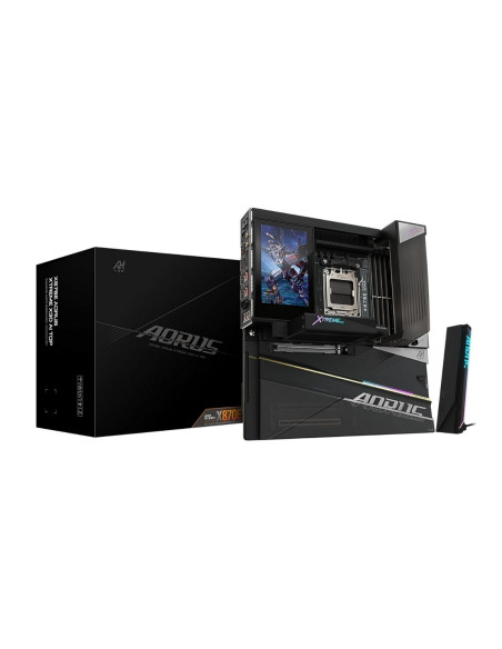 X870E AORUS XTREME X3D AI TOP | Gigabyte Maroc