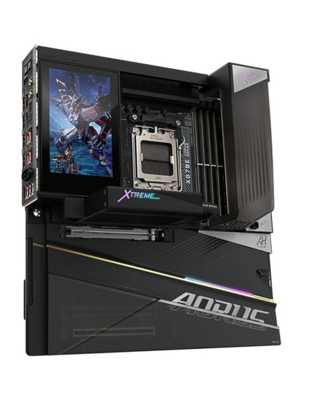 X870E AORUS XTREME X3D AI TOP | Gigabyte Maroc