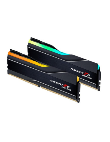 RAM DDR5 32Go 6000MHz CL30 RGB – G.Skill Maroc