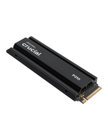 Crucial P310 1To SSD NVMe PCIe Gen4 M.2 avec Dissipateur – Compatible PS5 | Prix Maroc
