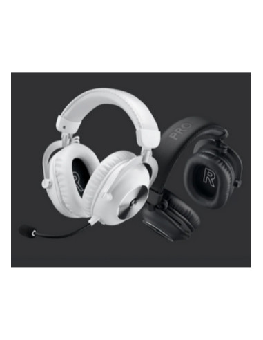 Casque Logitech G PRO X 2 LIGHTSPEED Sans Fil – Son DTS, Micro Blue VO!CE – Maroc