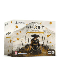 Ghost of Yotei™ - Collector’s Edition - PS5 | Prix Maroc