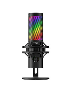 HyperX QuadCast 2 S Maroc | Microphone Gaming RGB USB 2