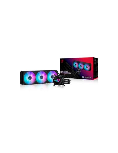 ASUS ROG Strix LC III 360 ARGB – Watercooling AIO CPU 360 mm au Maroc