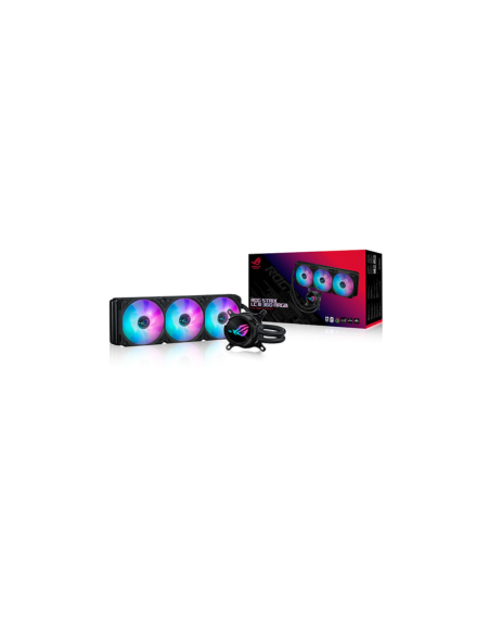 ASUS ROG Strix LC III 360 ARGB – Watercooling AIO CPU 360 mm au Maroc