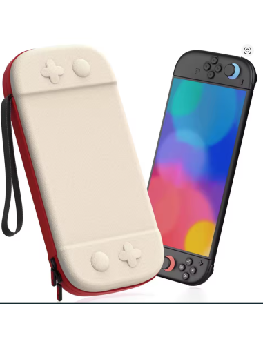 Étui Nintendo Switch 2 Rigide de Protection | Maroc
