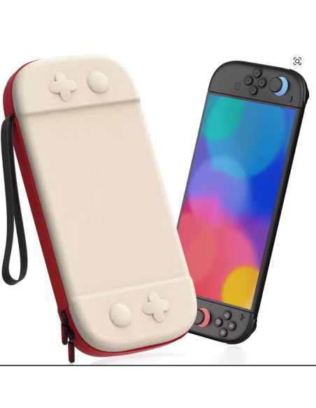 Étui Nintendo Switch 2 Rigide de Protection | Maroc