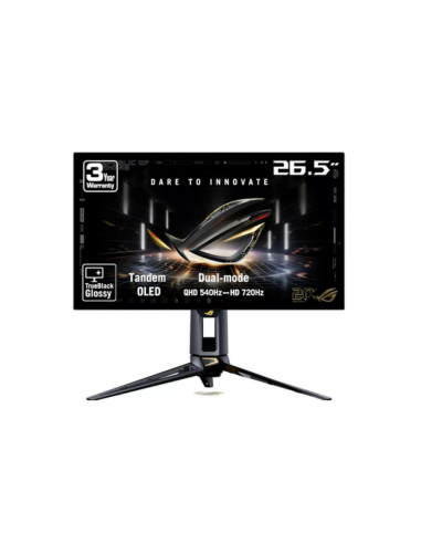 ROG Swift OLED PG27AQWP-G EDITION 20 – Écran Gaming OLED 27" QHD 540Hz | Prix Maroc