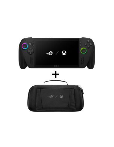 ASUS ROG Xbox Ally X + Étui Officiel ASUS | Maroc