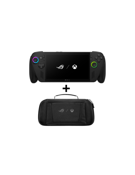 ASUS ROG Xbox Ally X + Étui Officiel ASUS | Maroc