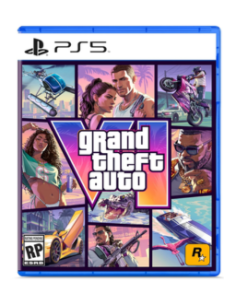 Grand Theft Auto VI (GTA 6) PS5 | Prix Maroc & Livraison Rapide