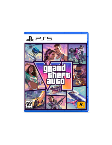 Grand Theft Auto VI (GTA 6) PS5 | Prix Maroc & Livraison Rapide