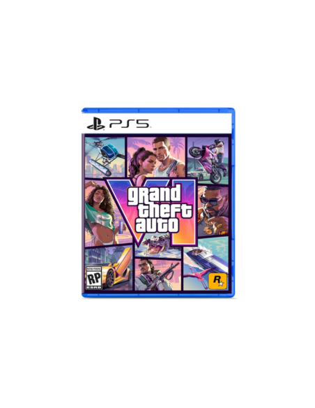 Grand Theft Auto VI (GTA 6) PS5 | Prix Maroc & Livraison Rapide