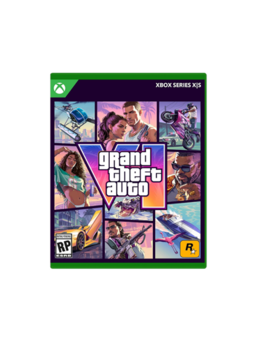 Grand Theft Auto VI (GTA 6) - Xbox Series X|S | Prix Maroc