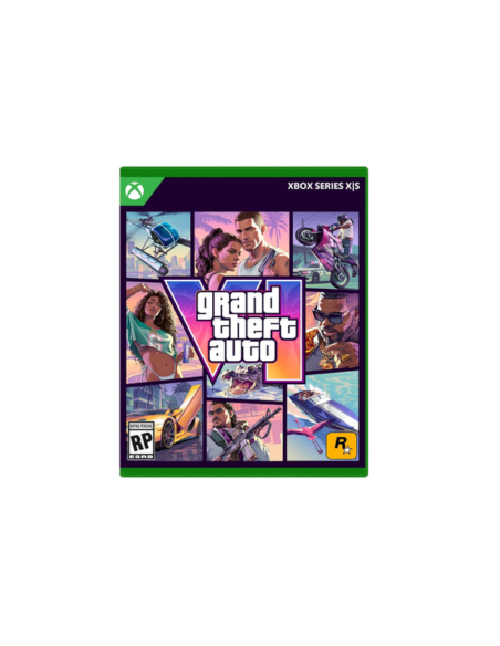 Grand Theft Auto VI (GTA 6) - Xbox Series X|S | Prix Maroc