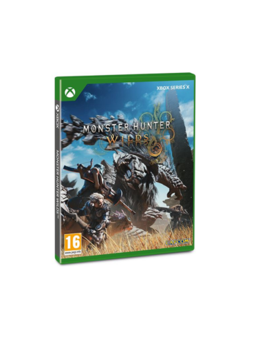 Monster Hunter Wilds sur Xbox Series X : Prix Maroc