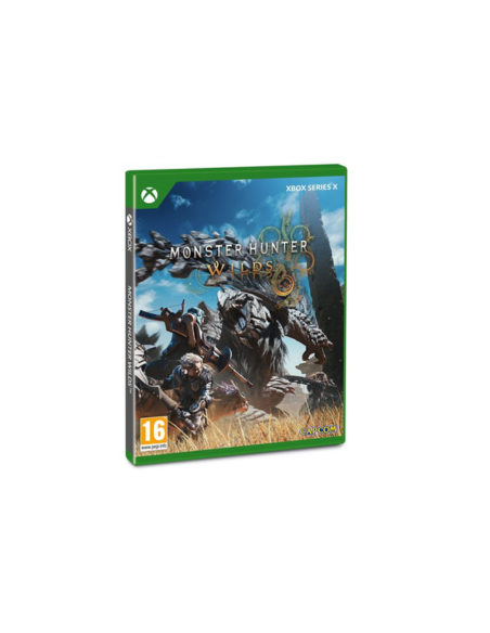 Monster Hunter Wilds sur Xbox Series X : Prix Maroc