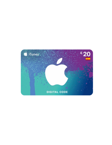 Carte App Store Espagne 20€ – Code Apple Digital | Prix Maroc