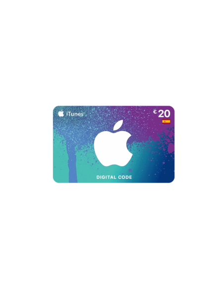 Carte App Store Espagne 20€ – Code Apple Digital | Prix Maroc