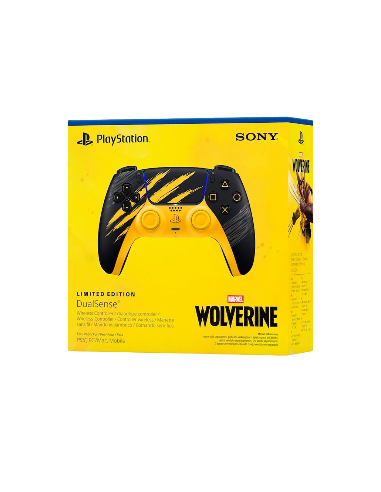 Manette PS5 DualSense Marvel Édition Limitée | Prix Maroc