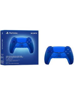 Manette PS5 DualSense Icon Blue Édition Limitée | Maroc 2