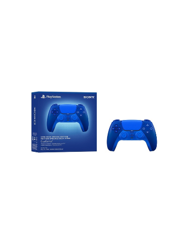 Manette PS5 DualSense Icon Blue Édition Limitée | Maroc