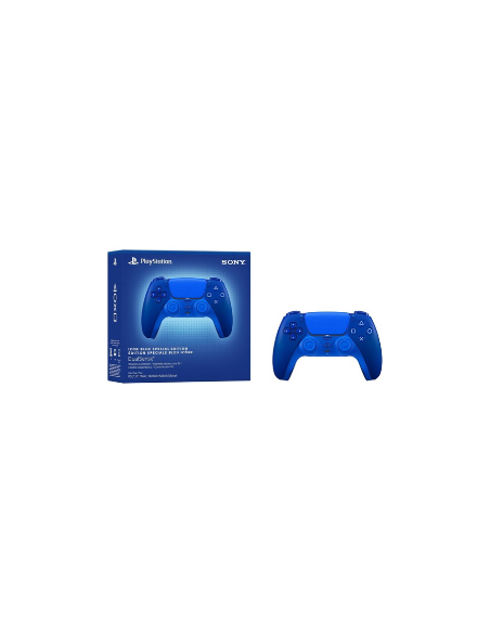 Manette PS5 DualSense Icon Blue Édition Limitée | Maroc