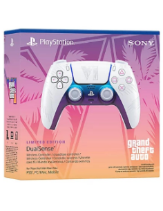 Manette sans fil DualSense Grand Theft Auto VI PS5 | Prix Maroc