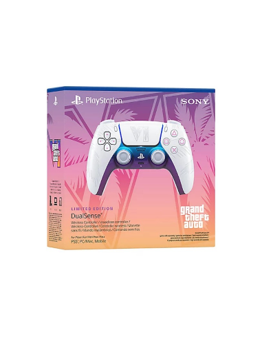 Manette sans fil DualSense Grand Theft Auto VI PS5 | Prix Maroc