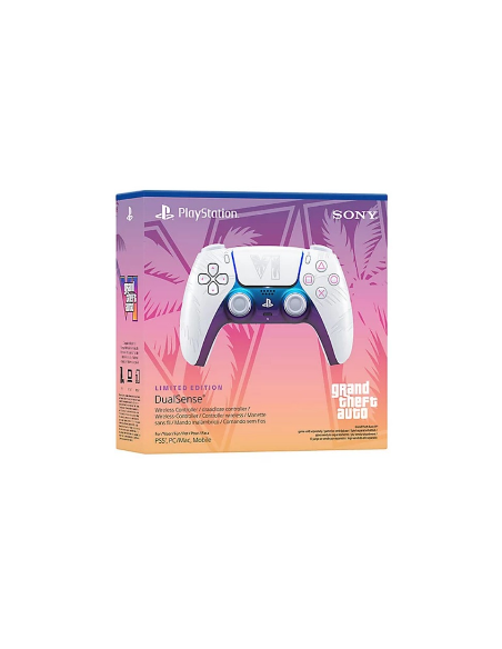 Manette sans fil DualSense Grand Theft Auto VI PS5 | Prix Maroc